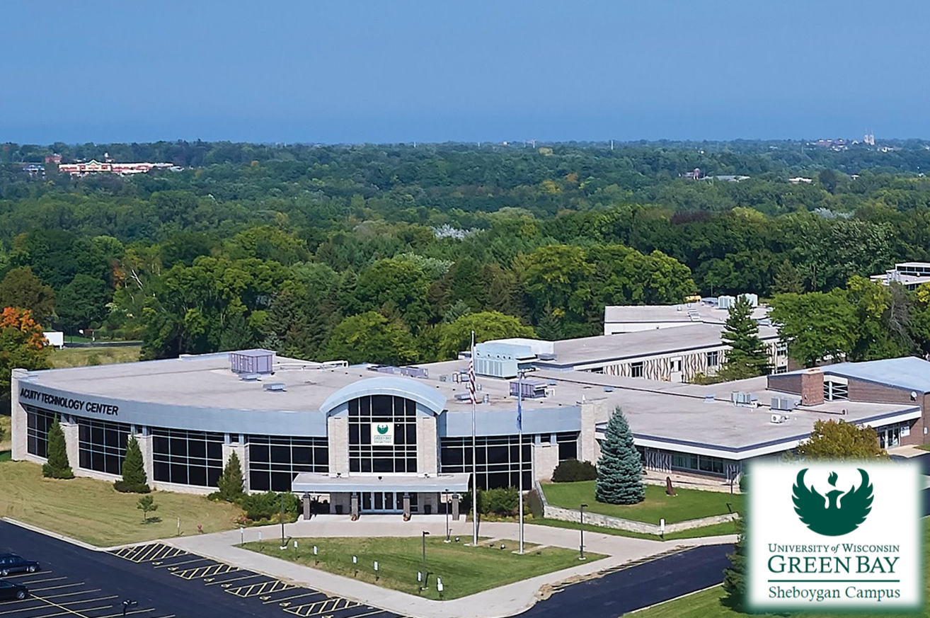 UWGreen Bay, Sheboygan Campus See What Your College Is Doing